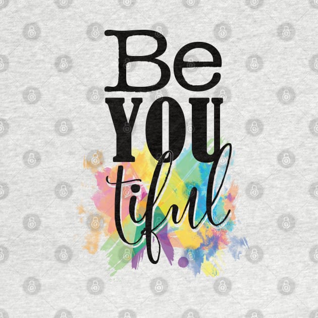 be you tiful by Rogelio